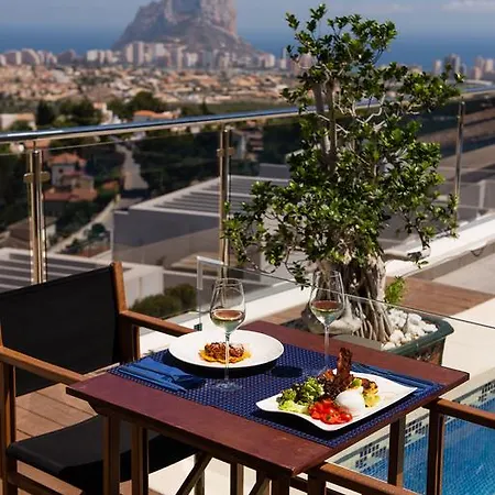 Resort Colina Calpe
