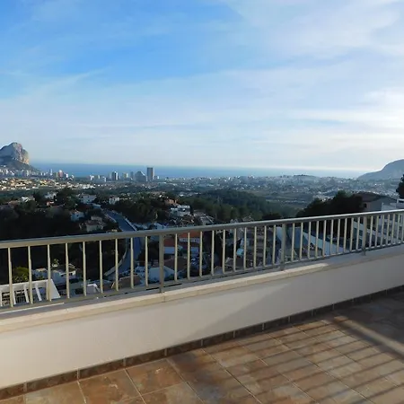 Resort Colina Calpe