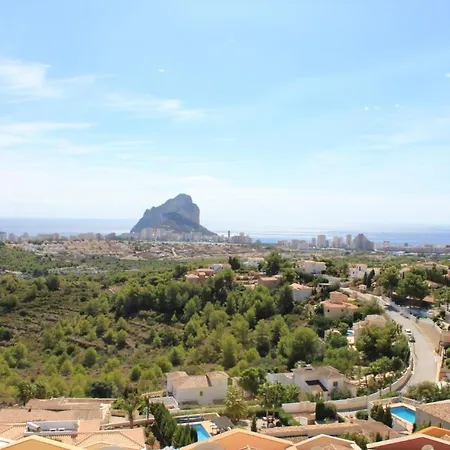 Colina 3* Calpe