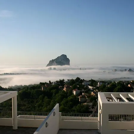 Colina Θέρετρο Κάλπε